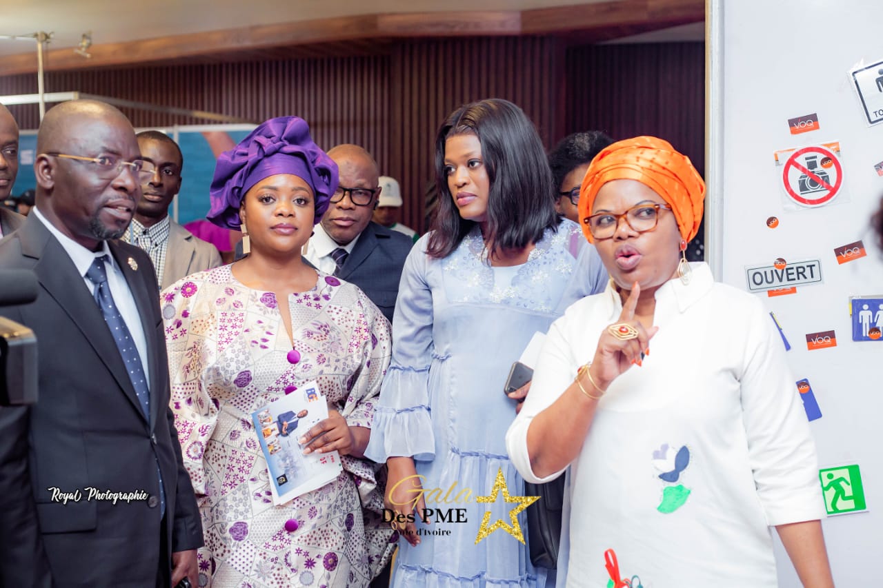 GALA DES PME-CI 2025